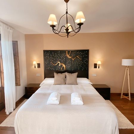 Hotel Rural Candela Y Plata Puerto de Béjar Εξωτερικό φωτογραφία