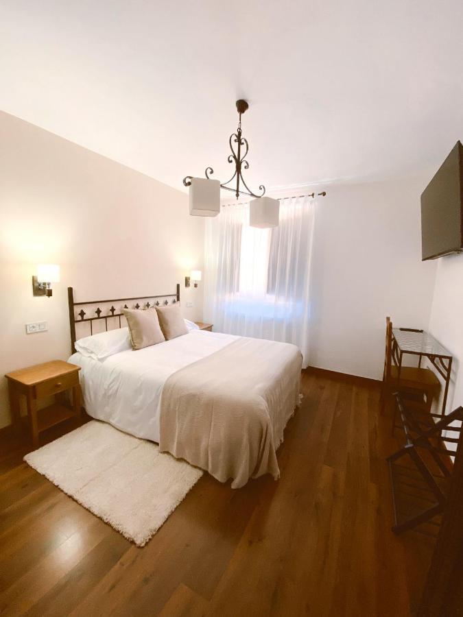 Hotel Rural Candela Y Plata Puerto de Béjar Εξωτερικό φωτογραφία