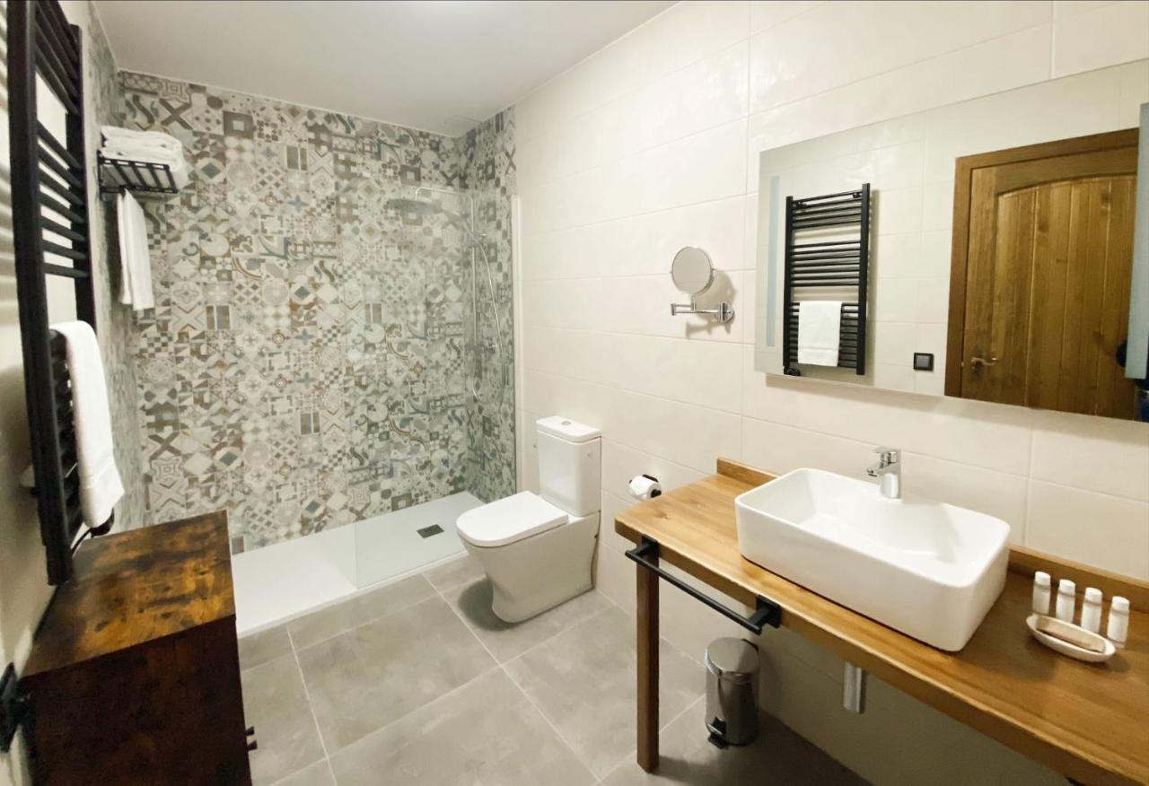 Hotel Rural Candela Y Plata Puerto de Béjar Εξωτερικό φωτογραφία
