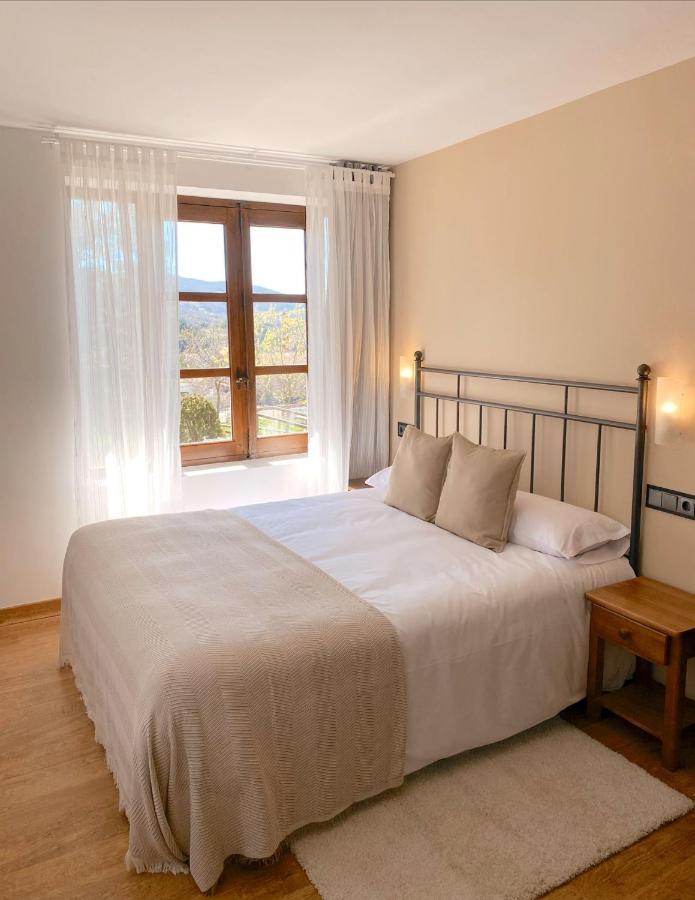 Hotel Rural Candela Y Plata Puerto de Béjar Εξωτερικό φωτογραφία
