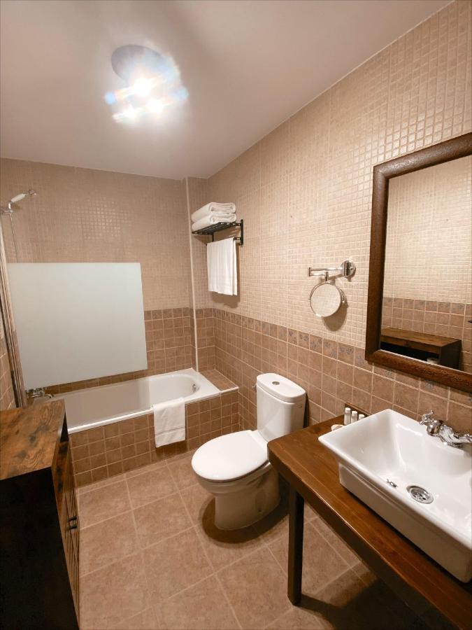 Hotel Rural Candela Y Plata Puerto de Béjar Εξωτερικό φωτογραφία