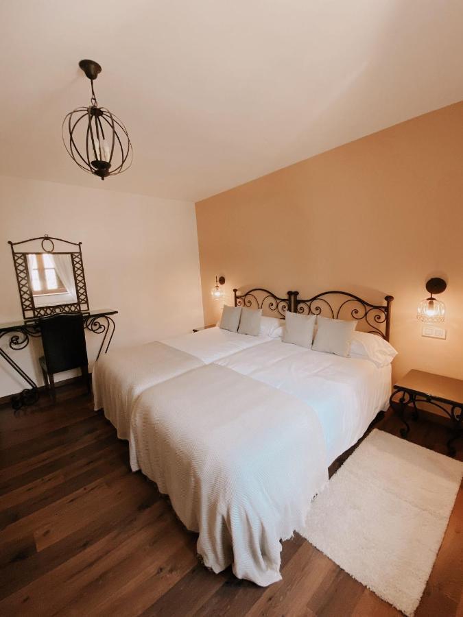 Hotel Rural Candela Y Plata Puerto de Béjar Εξωτερικό φωτογραφία