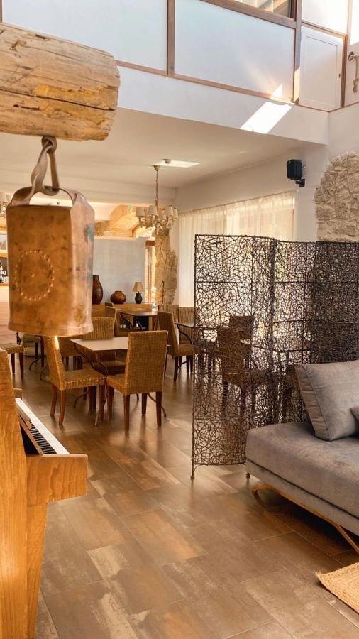 Hotel Rural Candela Y Plata Puerto de Béjar Εξωτερικό φωτογραφία