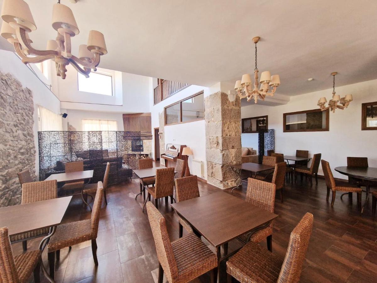 Hotel Rural Candela Y Plata Puerto de Béjar Εξωτερικό φωτογραφία