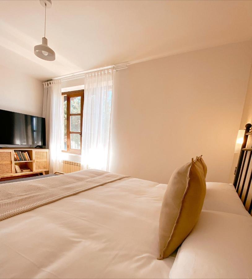 Hotel Rural Candela Y Plata Puerto de Béjar Εξωτερικό φωτογραφία