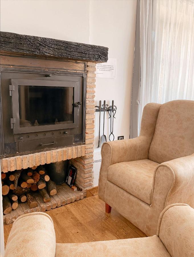 Hotel Rural Candela Y Plata Puerto de Béjar Εξωτερικό φωτογραφία