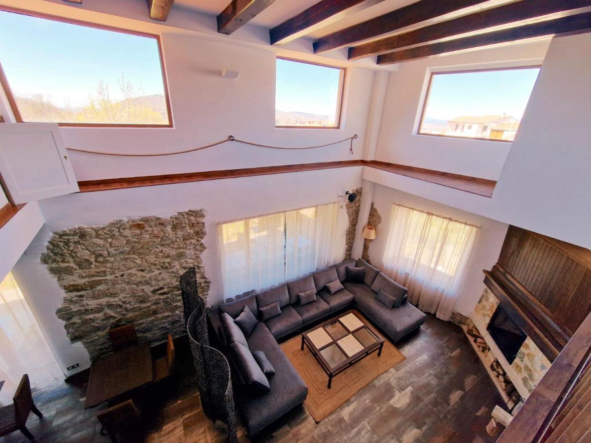 Hotel Rural Candela Y Plata Puerto de Béjar Εξωτερικό φωτογραφία