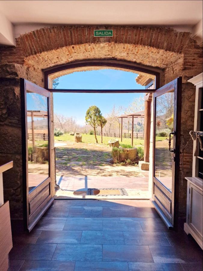 Hotel Rural Candela Y Plata Puerto de Béjar Εξωτερικό φωτογραφία