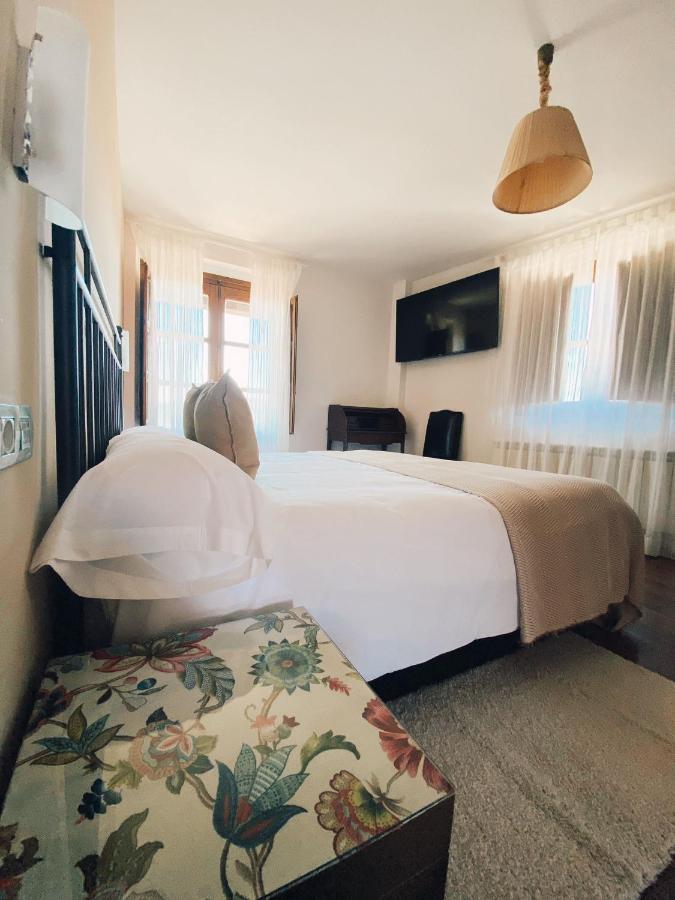 Hotel Rural Candela Y Plata Puerto de Béjar Εξωτερικό φωτογραφία