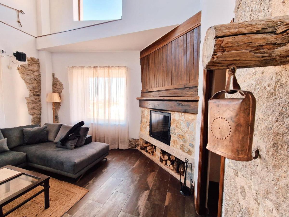 Hotel Rural Candela Y Plata Puerto de Béjar Εξωτερικό φωτογραφία