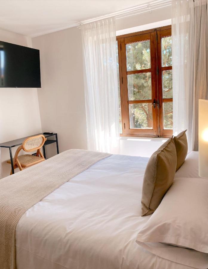 Hotel Rural Candela Y Plata Puerto de Béjar Εξωτερικό φωτογραφία