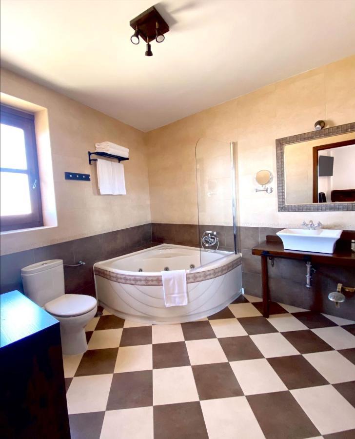 Hotel Rural Candela Y Plata Puerto de Béjar Εξωτερικό φωτογραφία