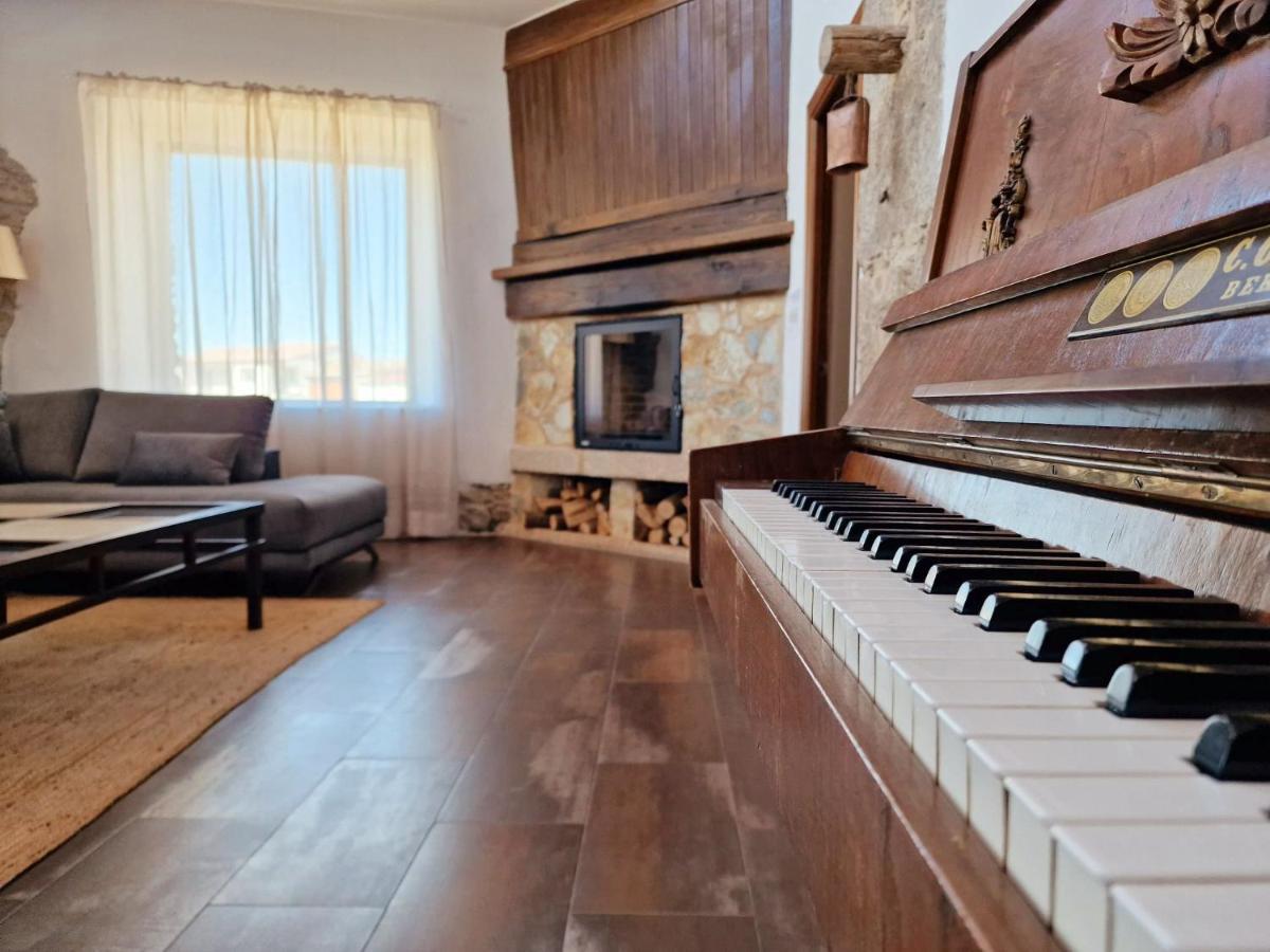 Hotel Rural Candela Y Plata Puerto de Béjar Εξωτερικό φωτογραφία