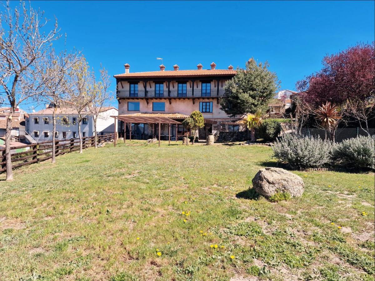 Hotel Rural Candela Y Plata Puerto de Béjar Εξωτερικό φωτογραφία