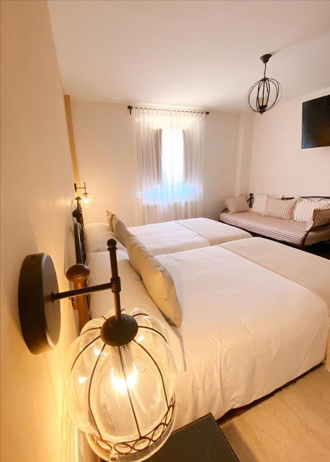 Hotel Rural Candela Y Plata Puerto de Béjar Εξωτερικό φωτογραφία