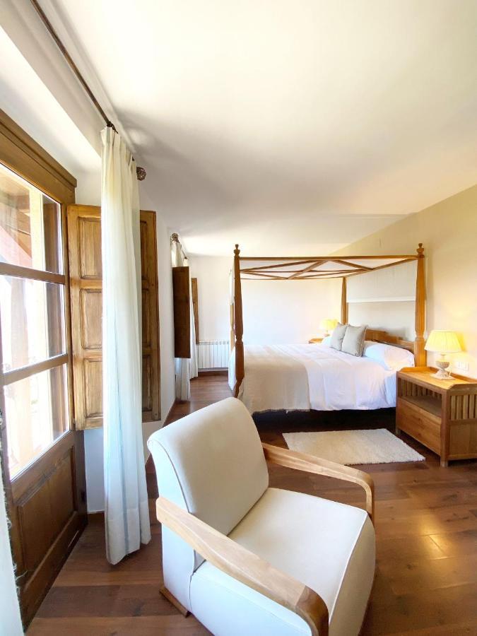 Hotel Rural Candela Y Plata Puerto de Béjar Εξωτερικό φωτογραφία