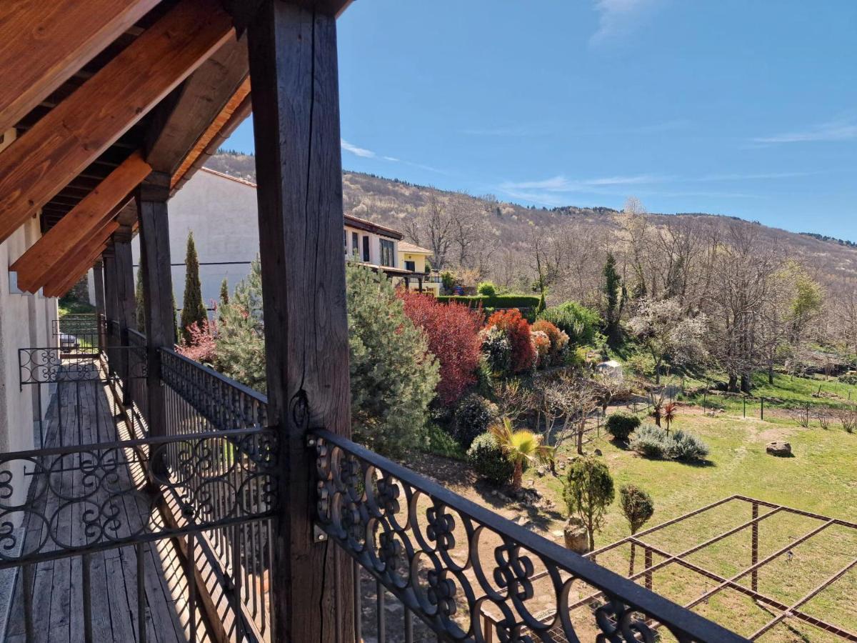 Hotel Rural Candela Y Plata Puerto de Béjar Εξωτερικό φωτογραφία