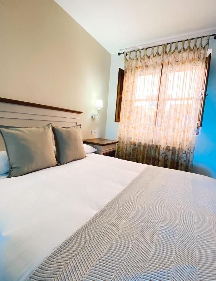 Hotel Rural Candela Y Plata Puerto de Béjar Εξωτερικό φωτογραφία
