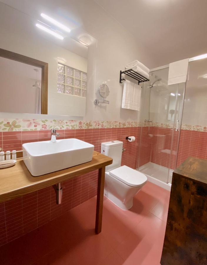 Hotel Rural Candela Y Plata Puerto de Béjar Εξωτερικό φωτογραφία