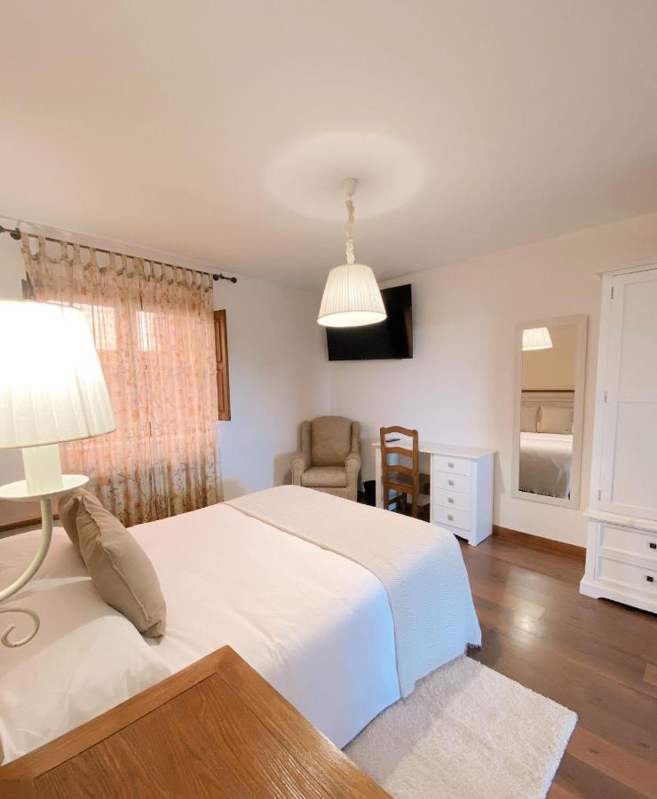 Hotel Rural Candela Y Plata Puerto de Béjar Εξωτερικό φωτογραφία
