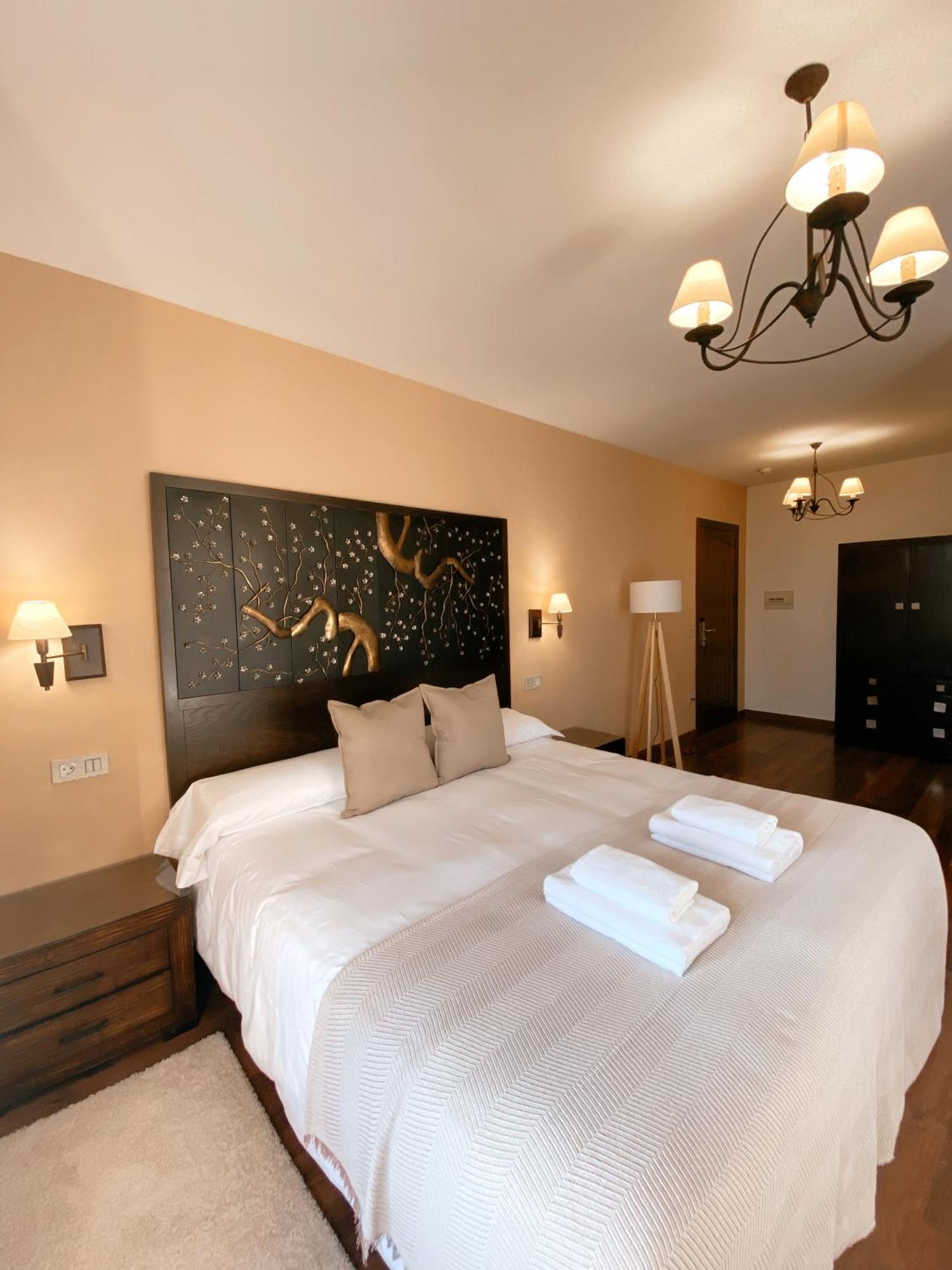 Hotel Rural Candela Y Plata Puerto de Béjar Εξωτερικό φωτογραφία