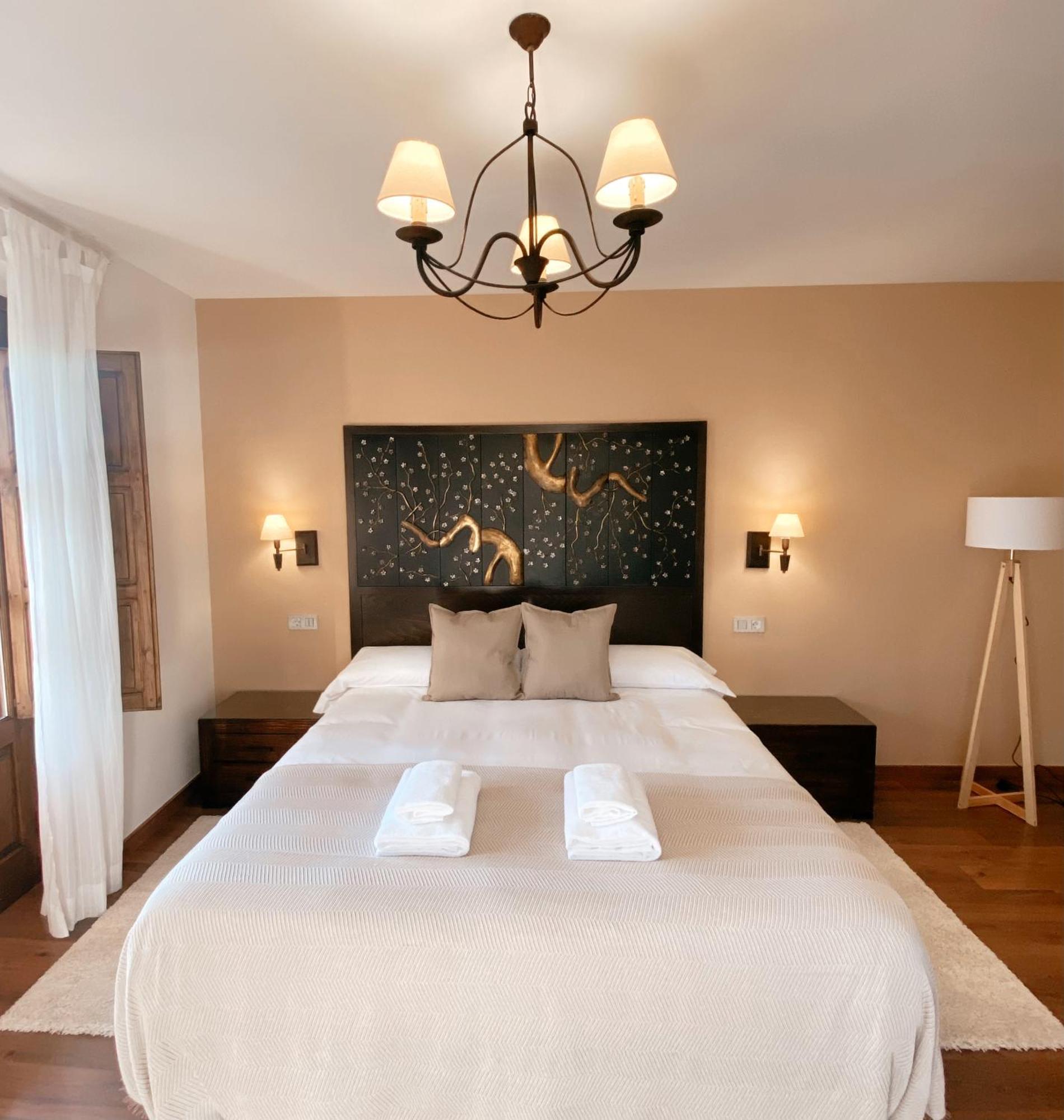 Hotel Rural Candela Y Plata Puerto de Béjar Εξωτερικό φωτογραφία