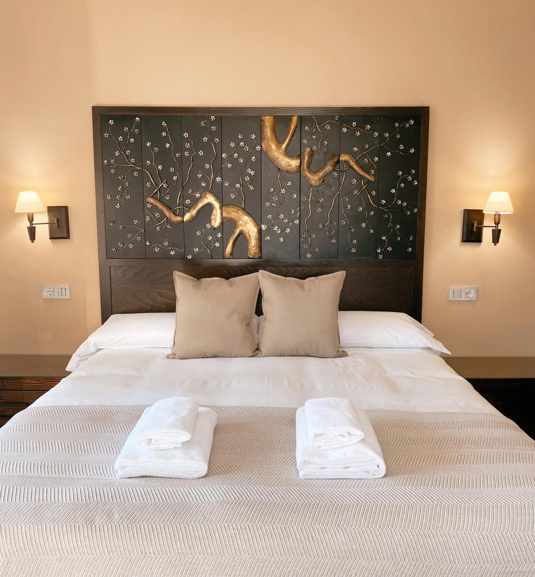 Hotel Rural Candela Y Plata Puerto de Béjar Εξωτερικό φωτογραφία