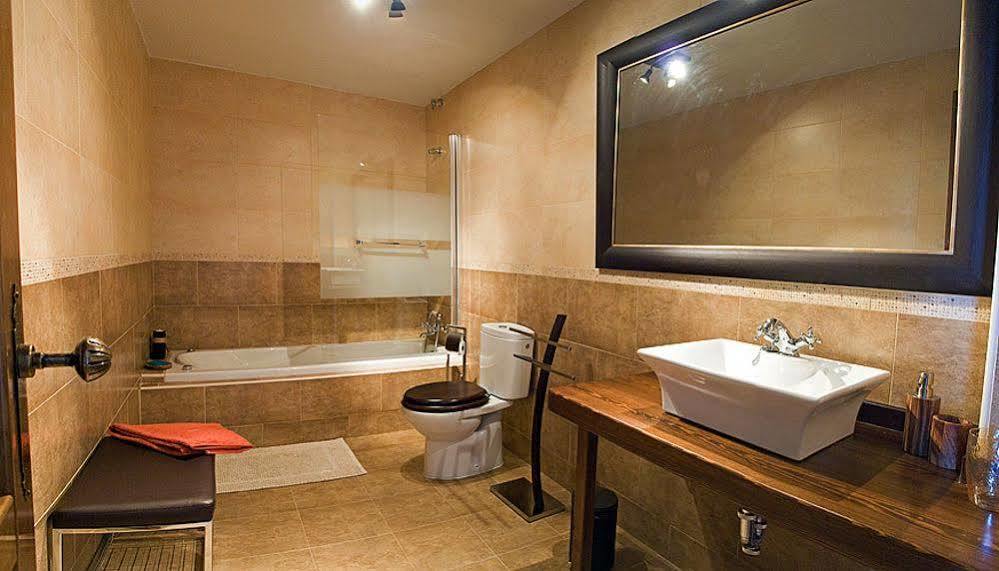 Hotel Rural Candela Y Plata Puerto de Béjar Εξωτερικό φωτογραφία