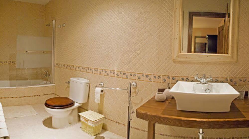 Hotel Rural Candela Y Plata Puerto de Béjar Εξωτερικό φωτογραφία