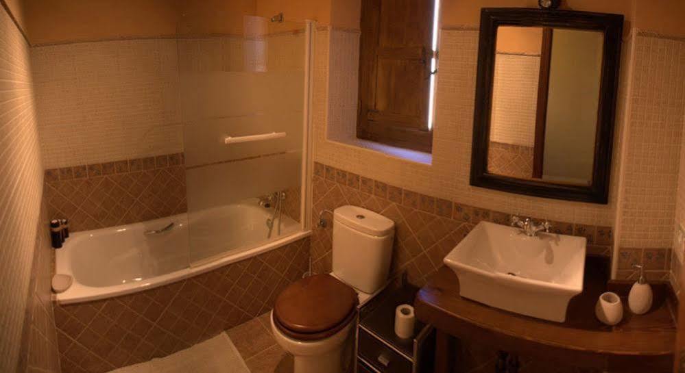 Hotel Rural Candela Y Plata Puerto de Béjar Εξωτερικό φωτογραφία