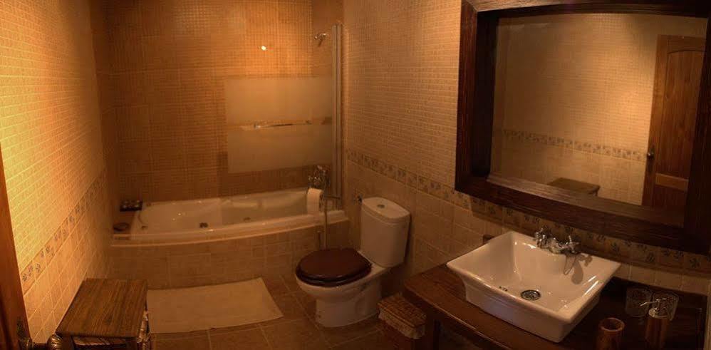 Hotel Rural Candela Y Plata Puerto de Béjar Εξωτερικό φωτογραφία