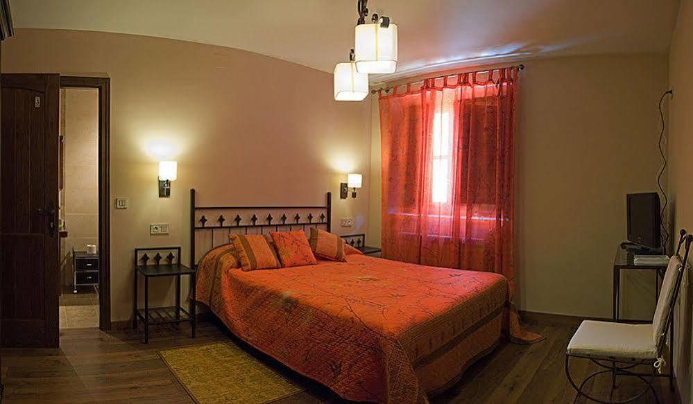 Hotel Rural Candela Y Plata Puerto de Béjar Εξωτερικό φωτογραφία
