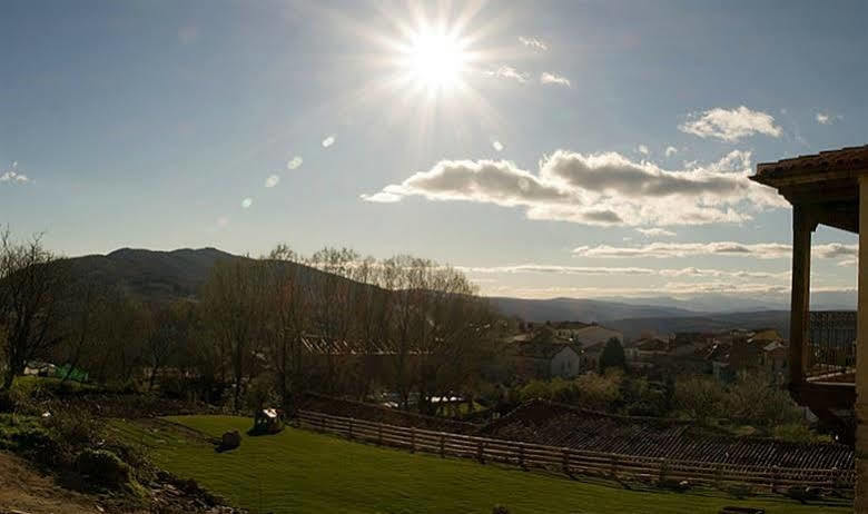 Hotel Rural Candela Y Plata Puerto de Béjar Εξωτερικό φωτογραφία