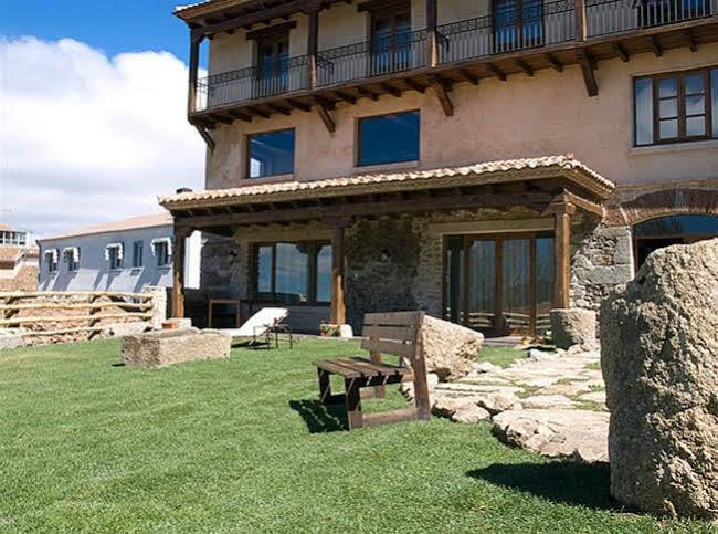 Hotel Rural Candela Y Plata Puerto de Béjar Εξωτερικό φωτογραφία