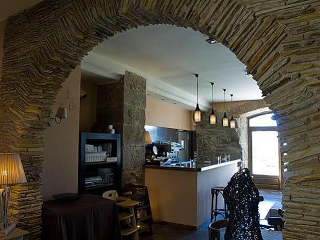 Hotel Rural Candela Y Plata Puerto de Béjar Εξωτερικό φωτογραφία