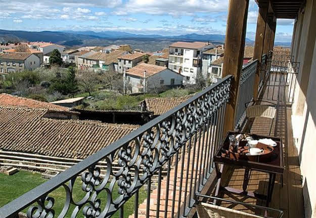 Hotel Rural Candela Y Plata Puerto de Béjar Εξωτερικό φωτογραφία
