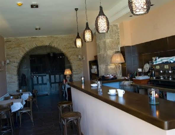 Hotel Rural Candela Y Plata Puerto de Béjar Εξωτερικό φωτογραφία